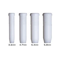 Drennan PTFE Push Fit Internal Bushes